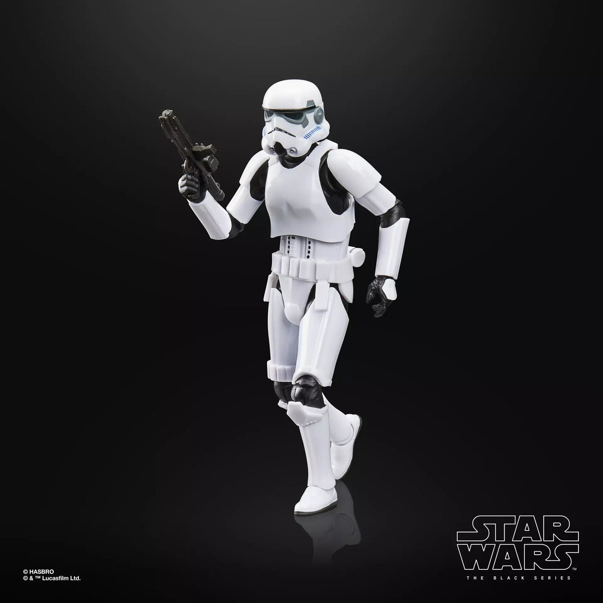 PR-ORDER STAR WARS - Imperial Stormtrooper - Figure Black Series 15cm