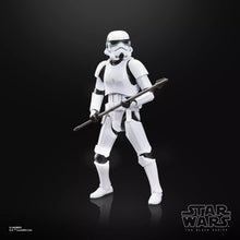 PR-ORDER STAR WARS - Imperial Stormtrooper - Figure Black Series 15cm