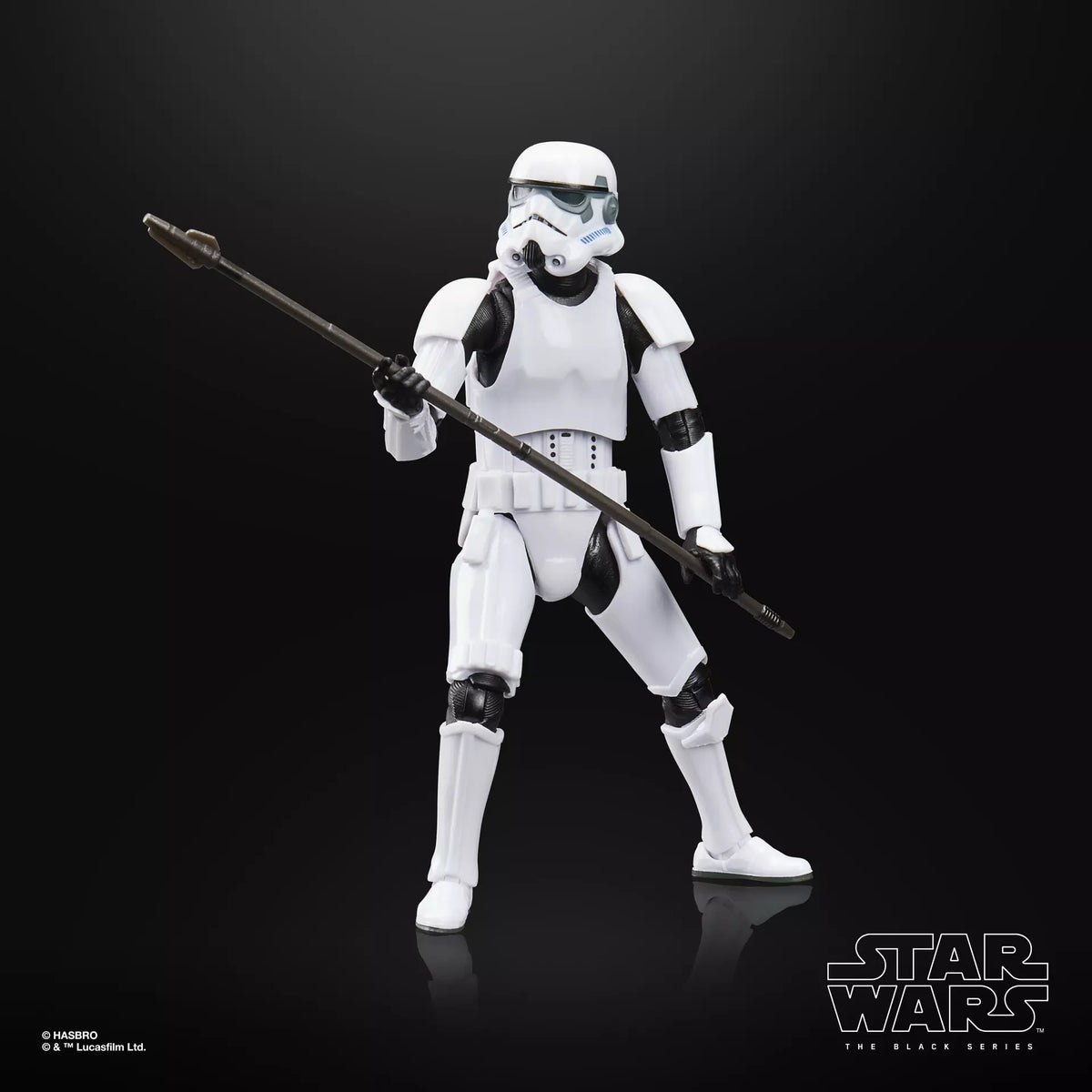 PR-ORDER STAR WARS - Imperial Stormtrooper - Figure Black Series 15cm