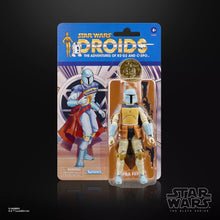 PRE-ORDER STAR WARS - Boba Fett - Figure Black Series 15cm