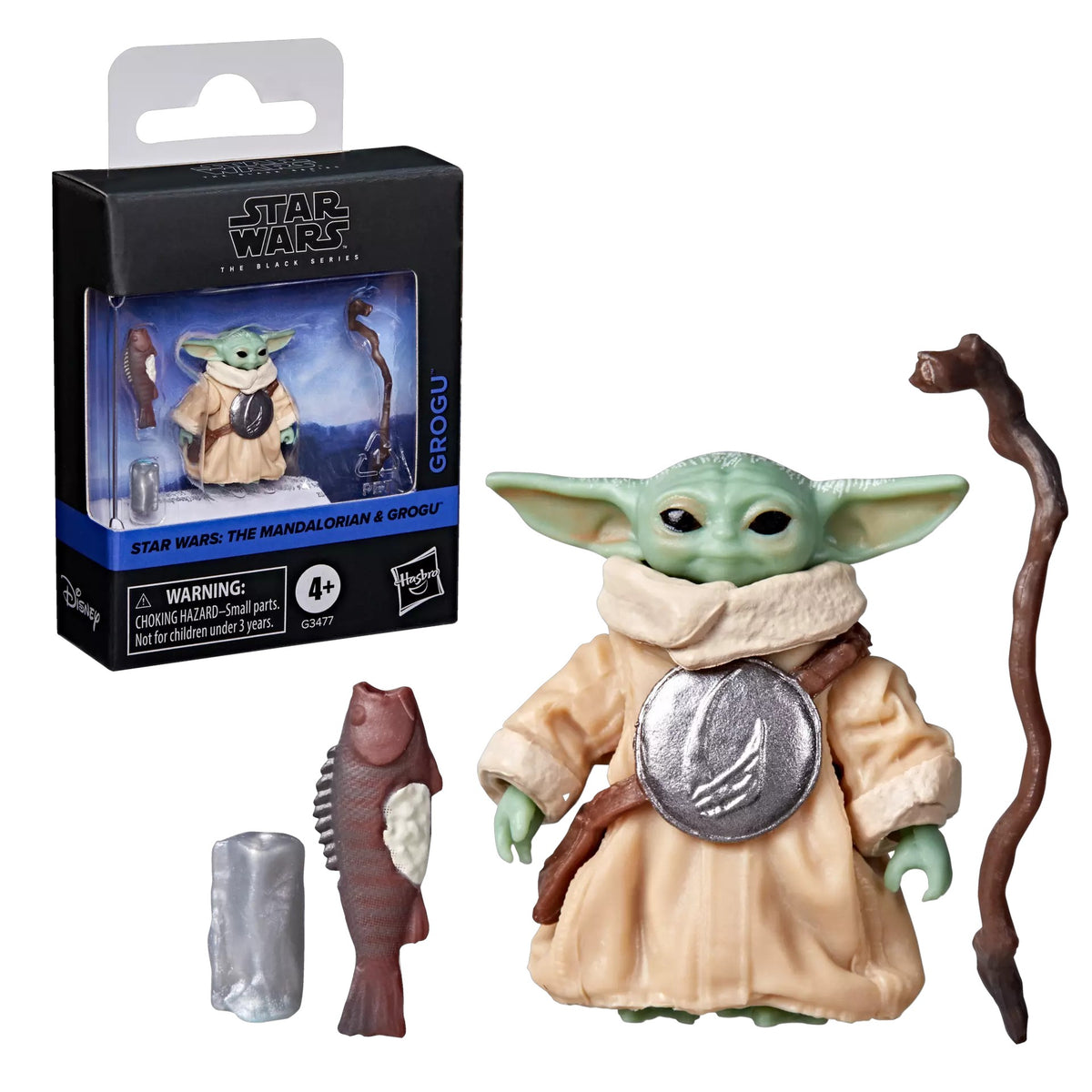 PRE-ORDER: Star Wars Black Series - The Mandalorian und Grogu - Grogu