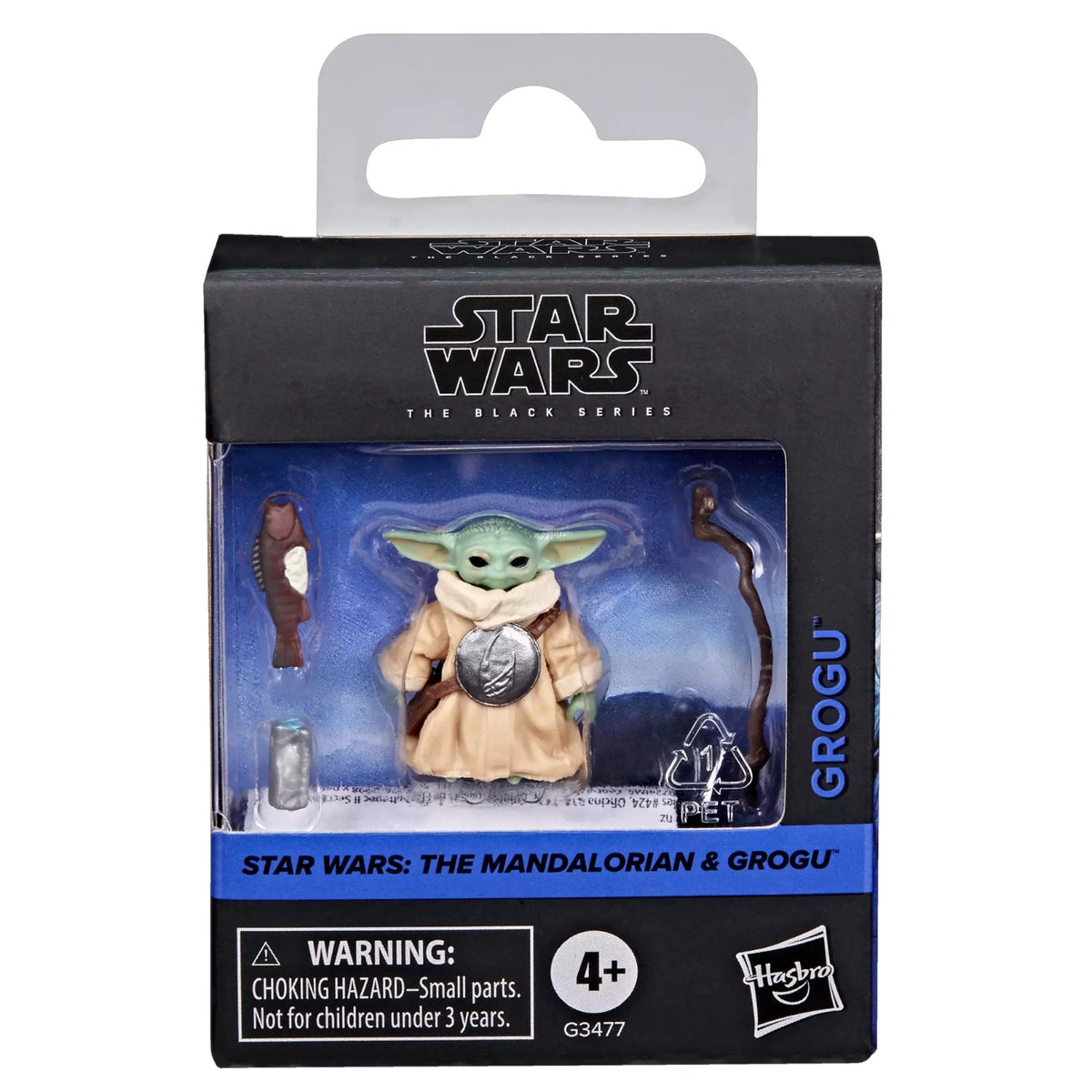 PRE-ORDER: Star Wars Black Series - The Mandalorian und Grogu - Grogu