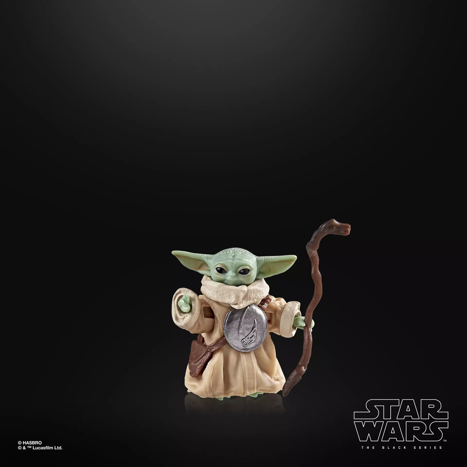 Star Wars Black Series - The Mandalorian und Grogu - Grogu