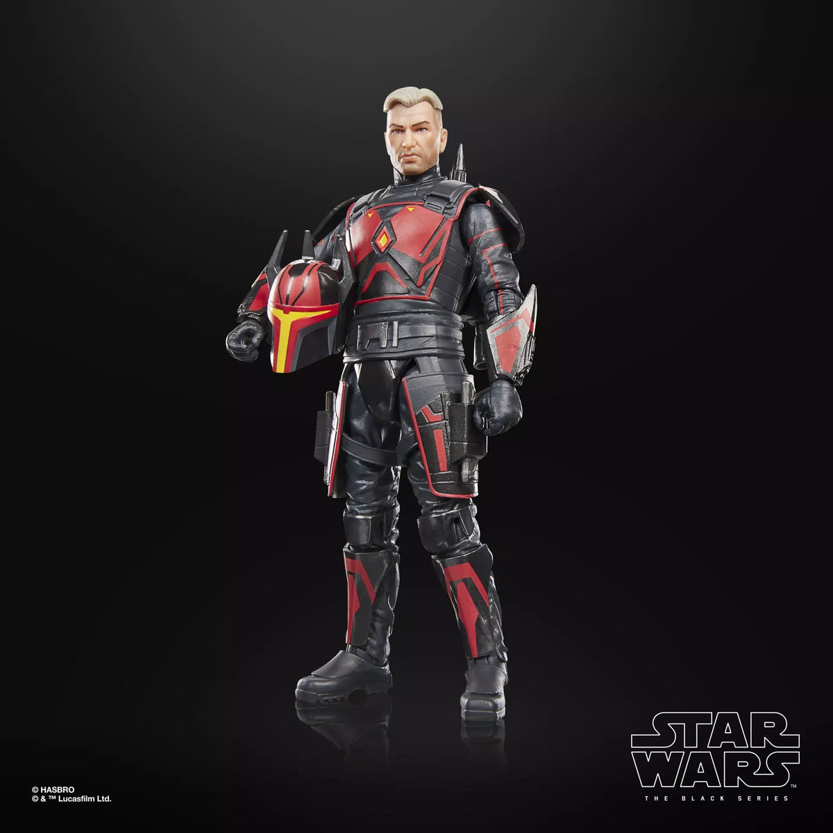 PRE-ORDER: Star Wars Black Series - The Clone Wars - Gar Saxon