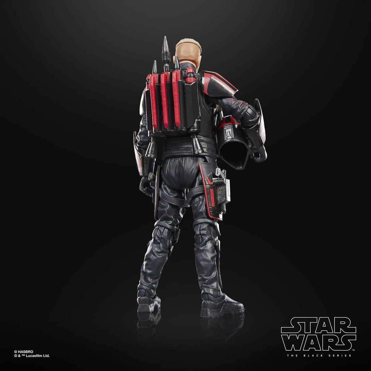 PRE-ORDER: Star Wars Black Series - The Clone Wars - Gar Saxon