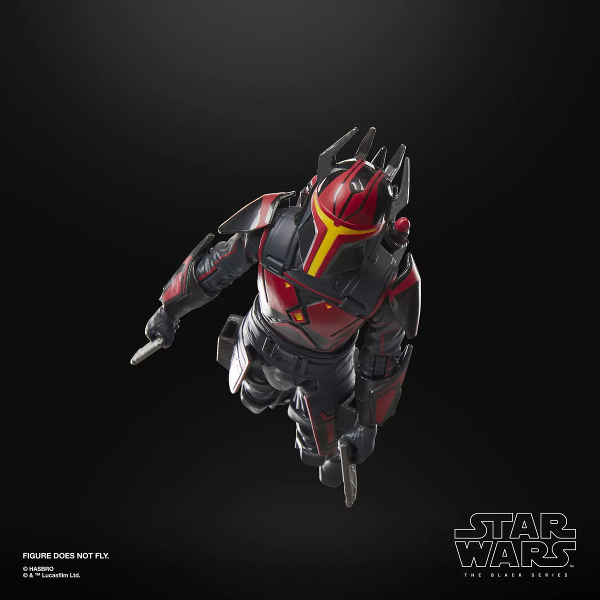 PRE-ORDER: Star Wars Black Series - The Clone Wars - Gar Saxon
