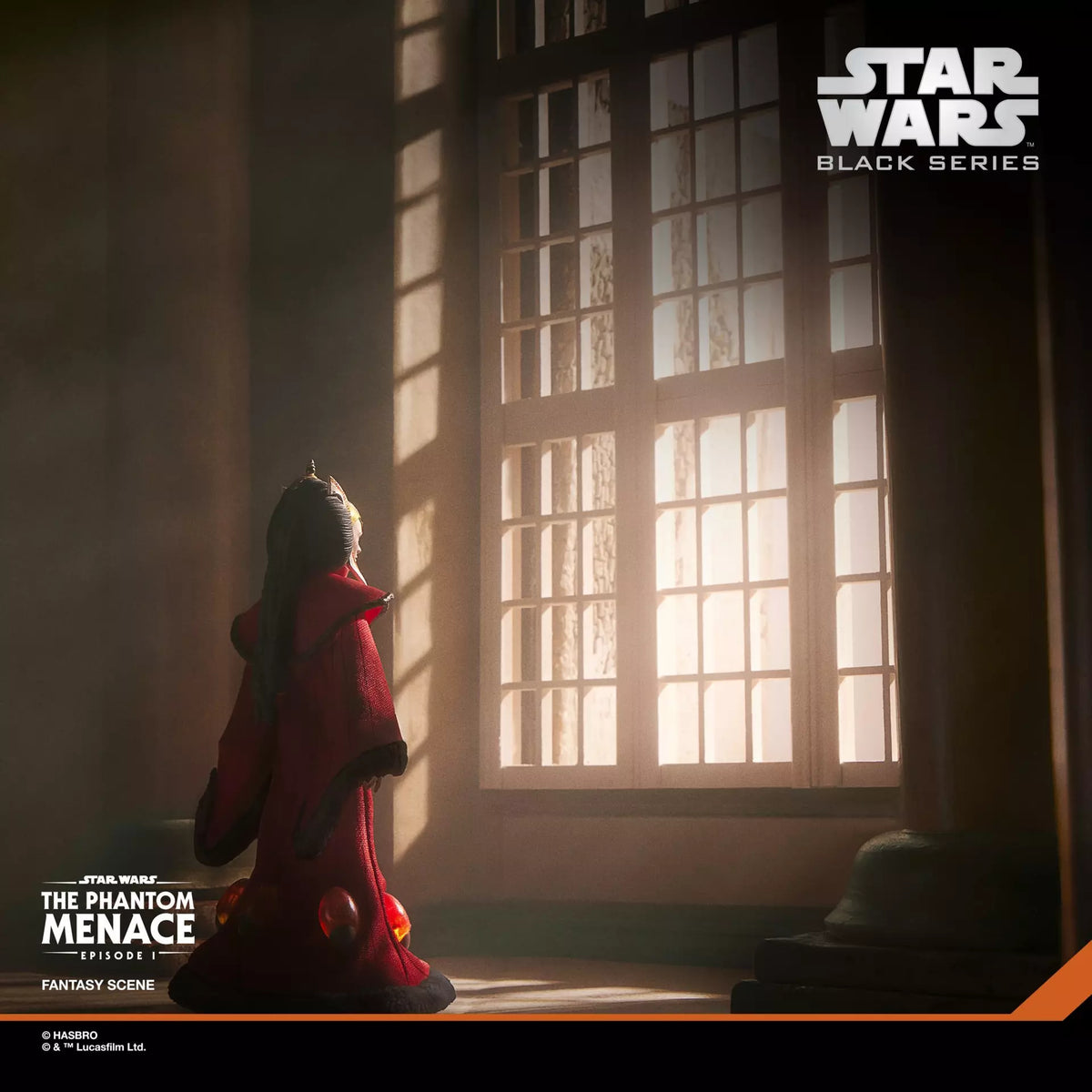 PRE-ORDER: Star Wars Black Series - The Phantom Menace - Queen Amidala