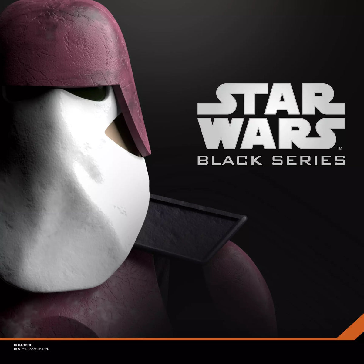 PRE-ORDER: Star Wars Black Series - Revenge of the Sith - Galactic Marine