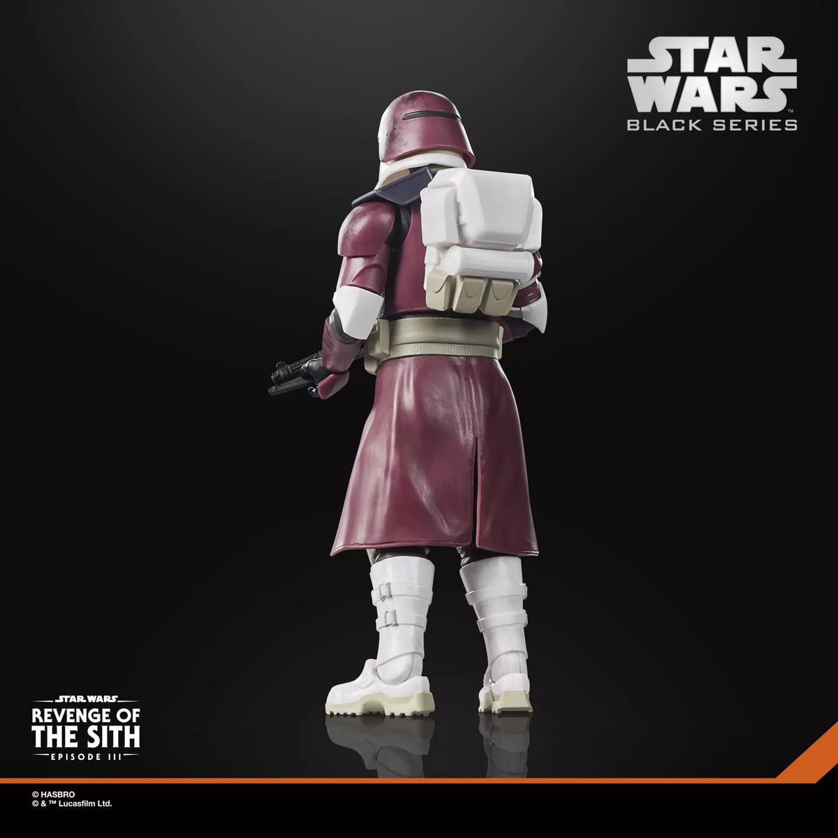 PRE-ORDER: Star Wars Black Series - Revenge of the Sith - Galactic Marine