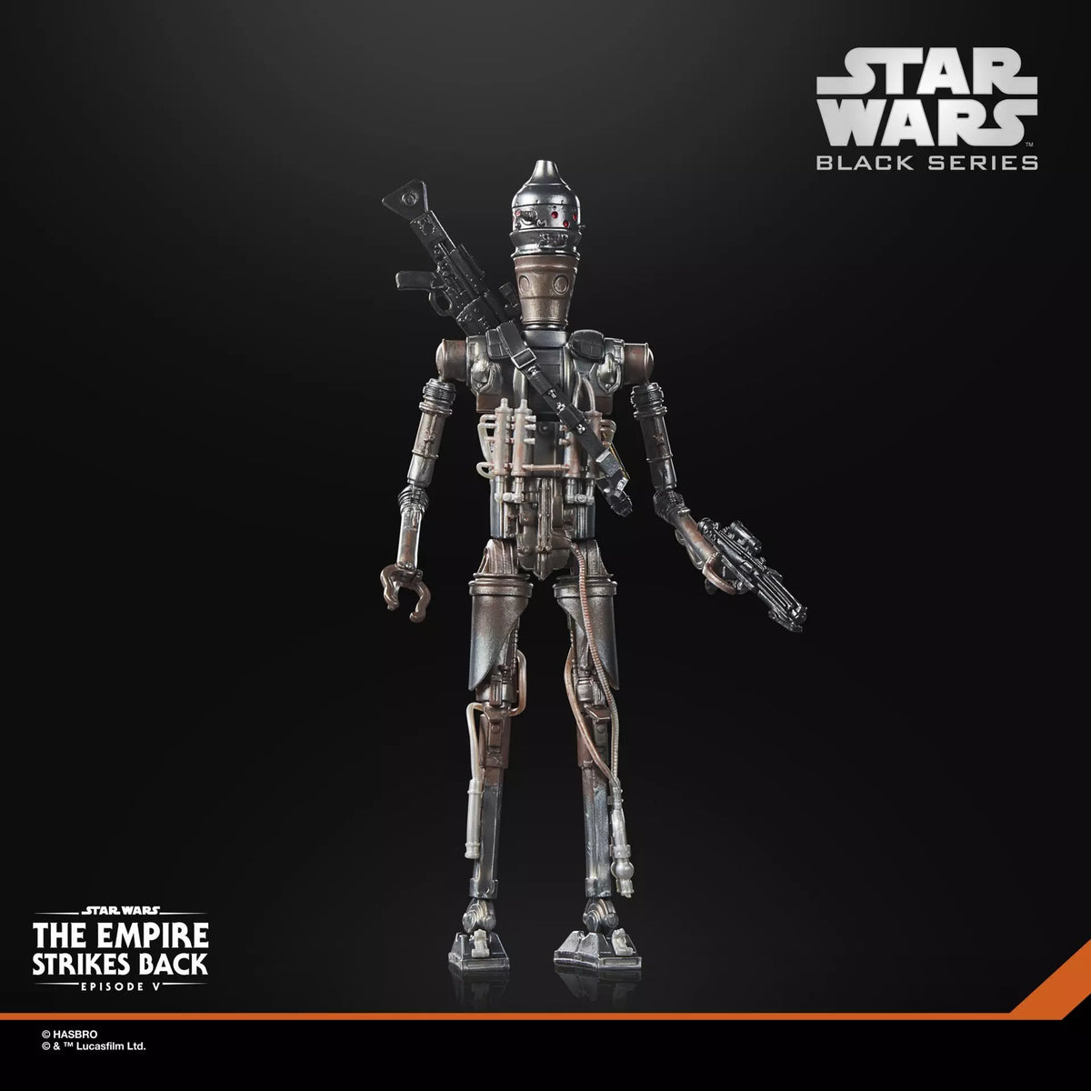 PRE-ORDER: Star Wars Black Series - The Empire Strikes Back - IG-88