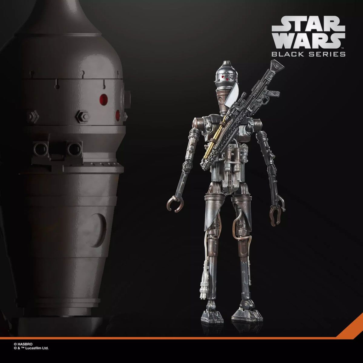 PRE-ORDER: Star Wars Black Series - The Empire Strikes Back - IG-88