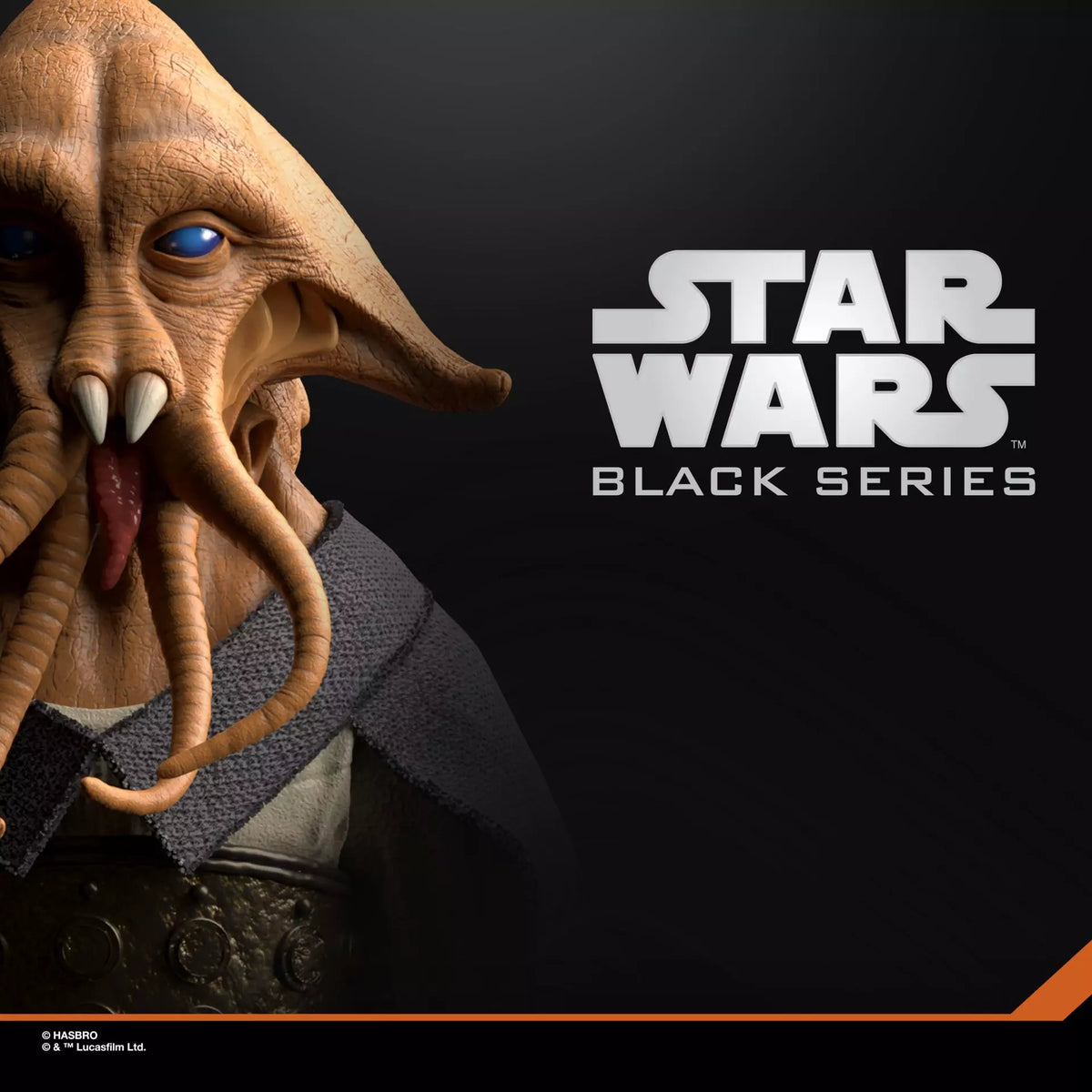 PRE-ORDER: Star Wars Black Series - Return of the Jedi - Tessek