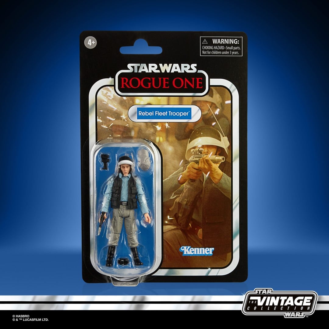 Star Wars Vintage Collection - Tantive IV Korridor 2021