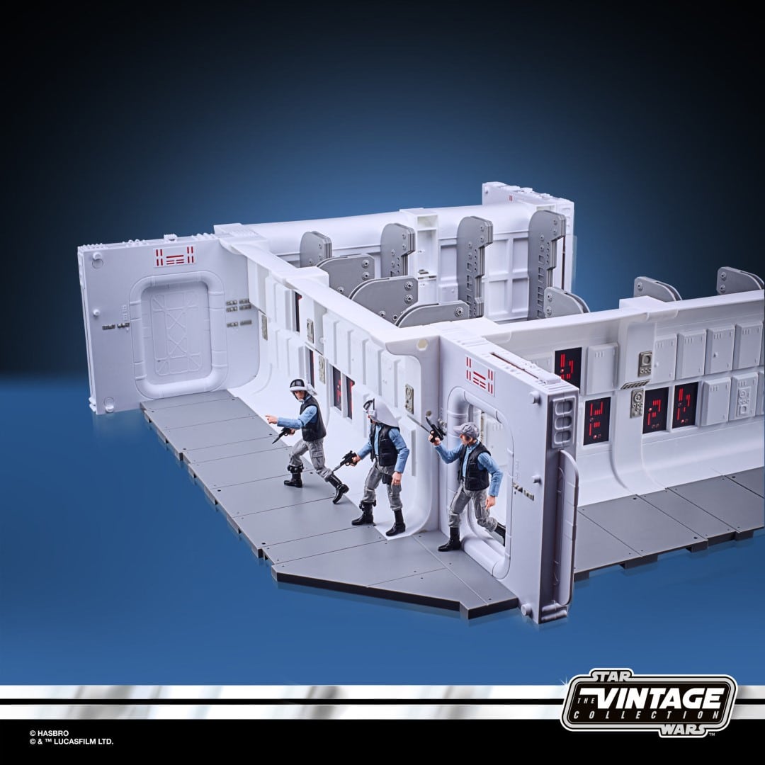 Star Wars Vintage Collection - Tantive IV Korridor 2021