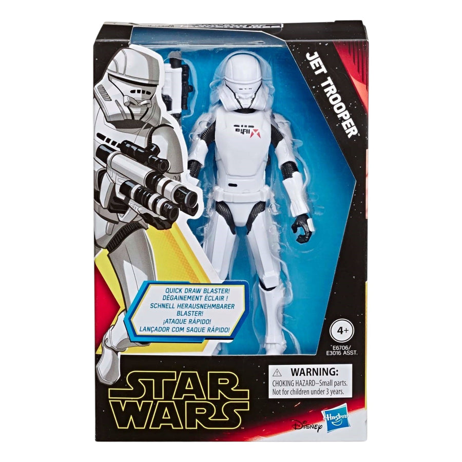 Star Wars - Galaxy of Adventures - Jet Trooper
