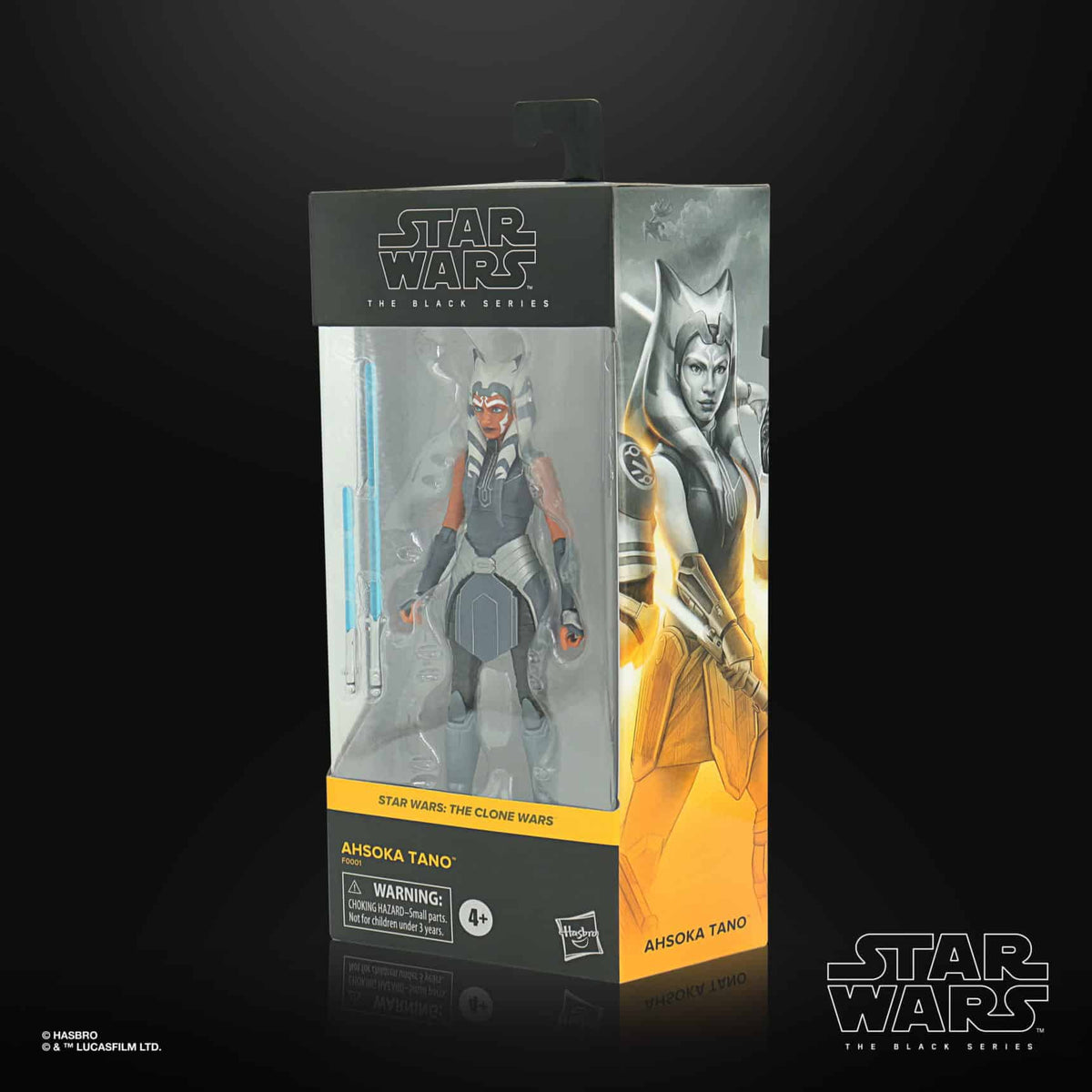 Star Wars Black Series TCW Nr. 02 – Ahsoka Tano