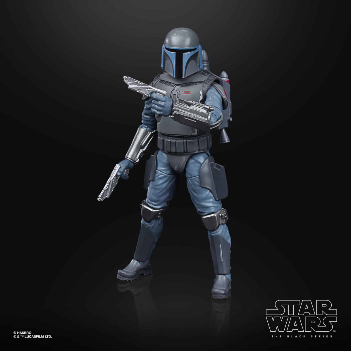 Star Wars Black Series TCW Nr. 04 - Mandalorian Loyalist
