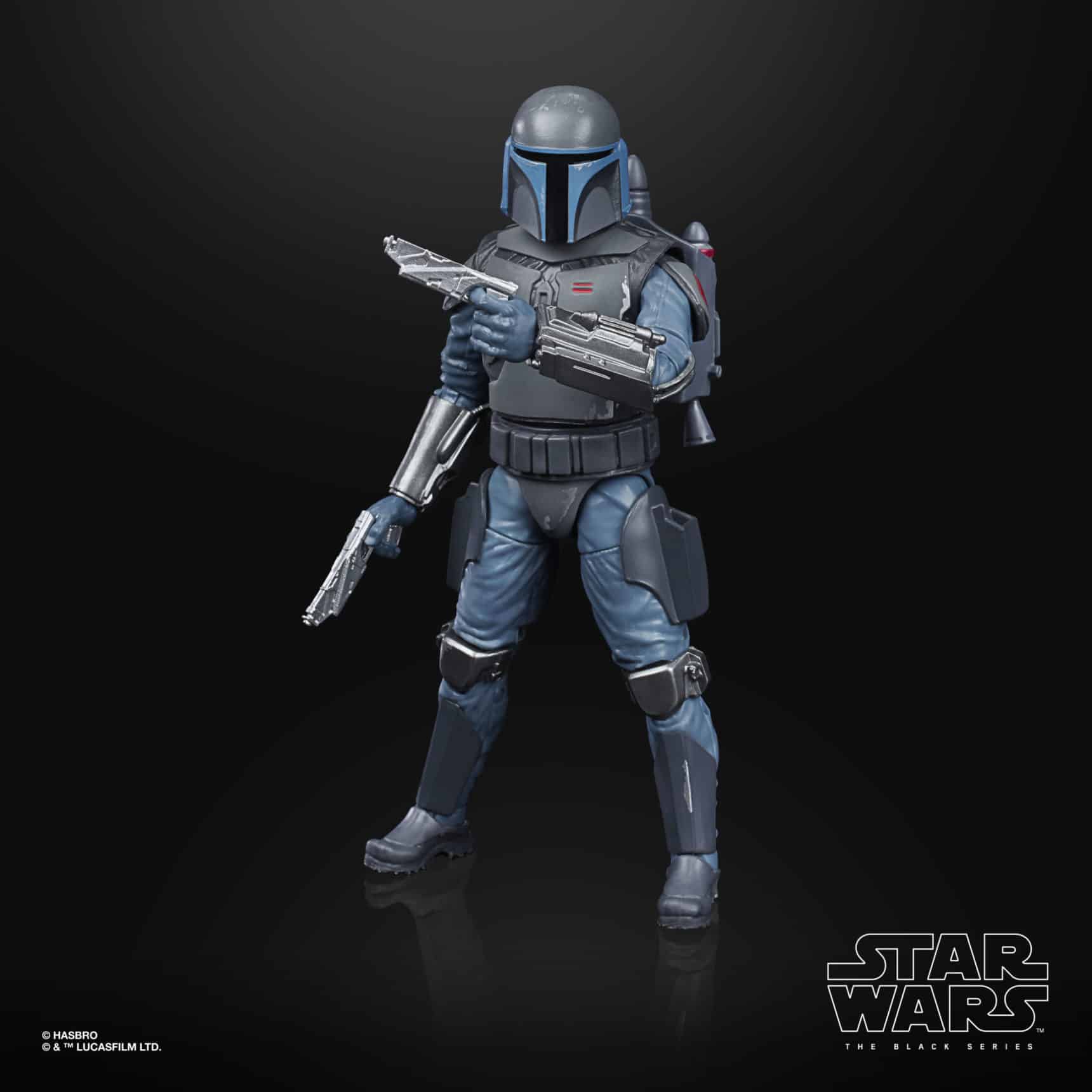 Star Wars Black Series - The Clone Wars - Mandalorian Loyalist