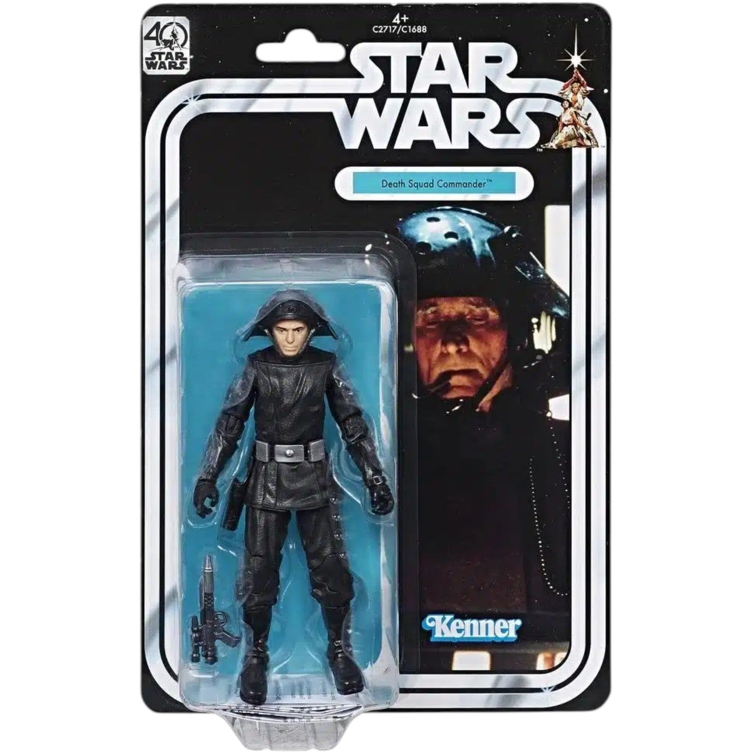 Star Wars Black Series - 40th Anniversary - Death Squad Commander