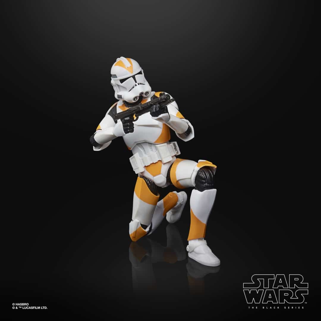Star Wars Black Series - The Clone Wars - Clone Trooper (212th Battalion)
