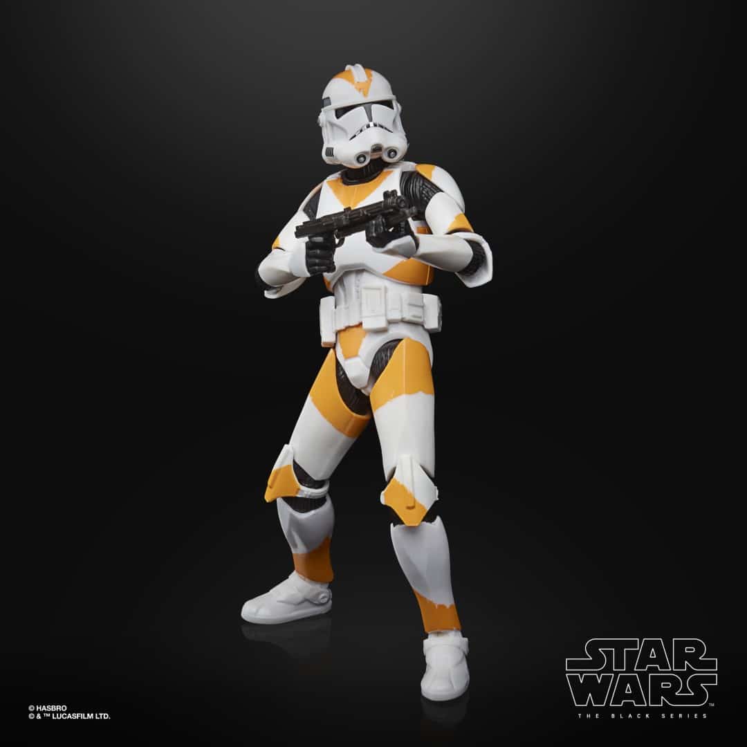 Star Wars Black Series - The Clone Wars - Clone Trooper (212th Battalion)
