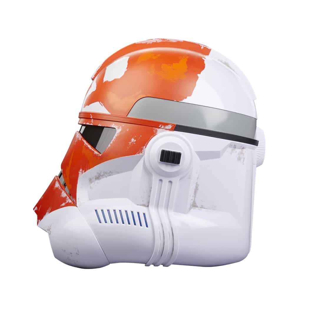 Star Wars Black Series - Elektronischer Helm - 332nd Ahsokas Clone Trooper 2023