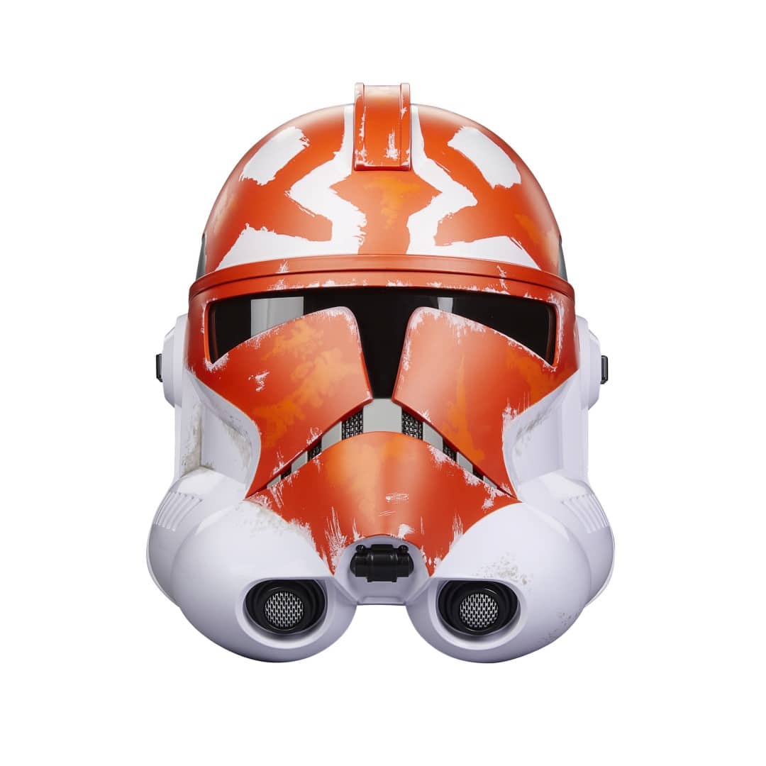Star Wars Black Series - Elektronischer Helm - 332nd Ahsokas Clone Trooper 2023