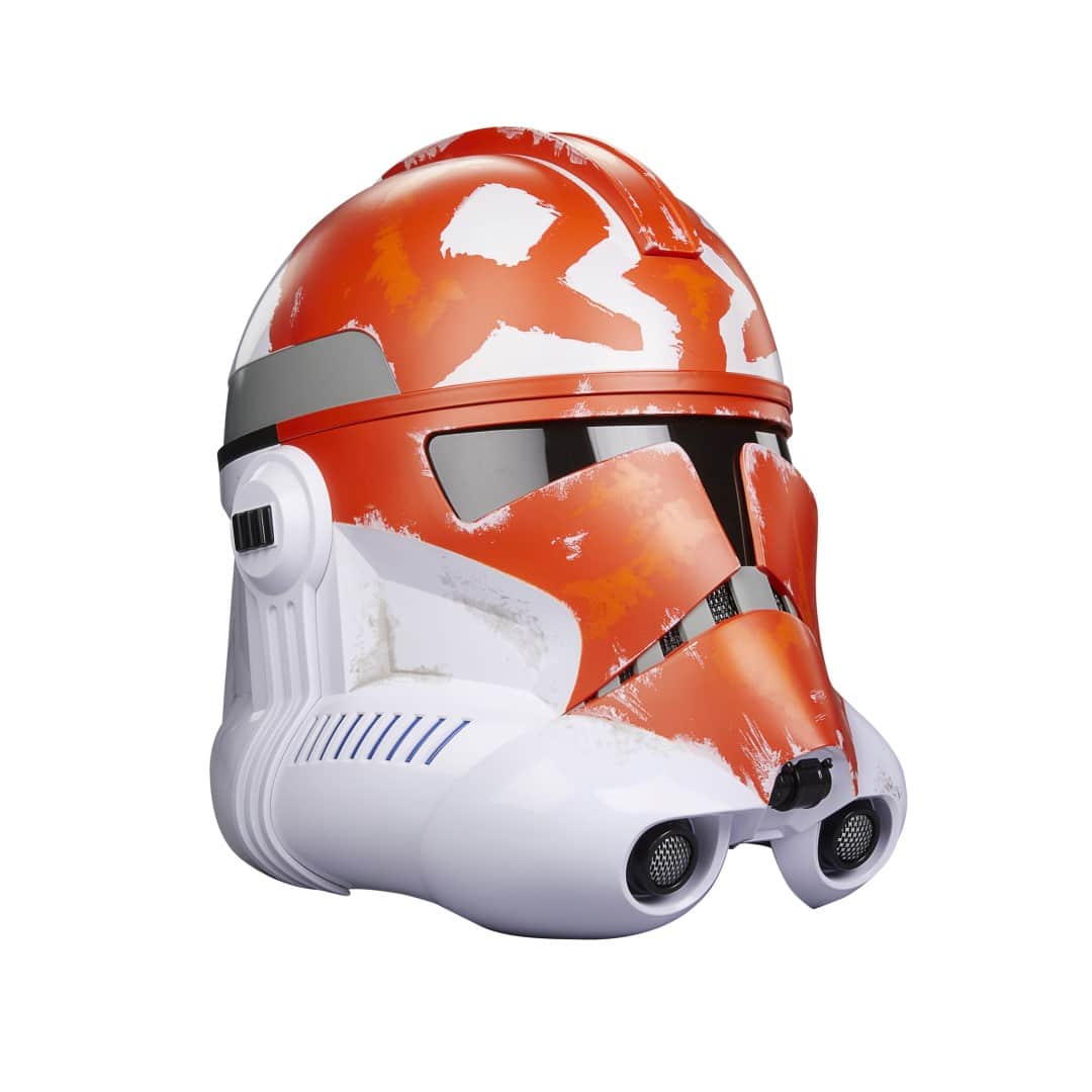 Star Wars Black Series - Elektronischer Helm - 332nd Ahsokas Clone Trooper 2023