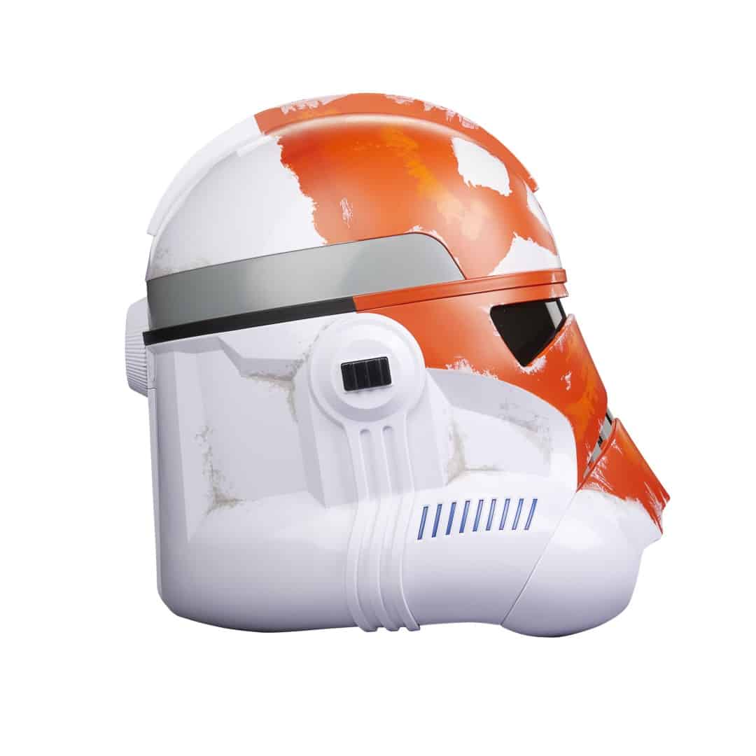 Star Wars Black Series - Elektronischer Helm - 332nd Ahsokas Clone Trooper 2023