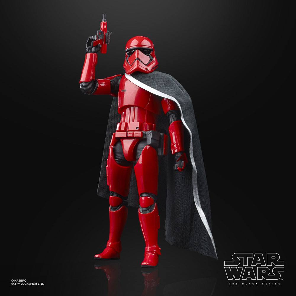 Star Wars Black Series - Galaxy’s Edge - Captain Cardinal