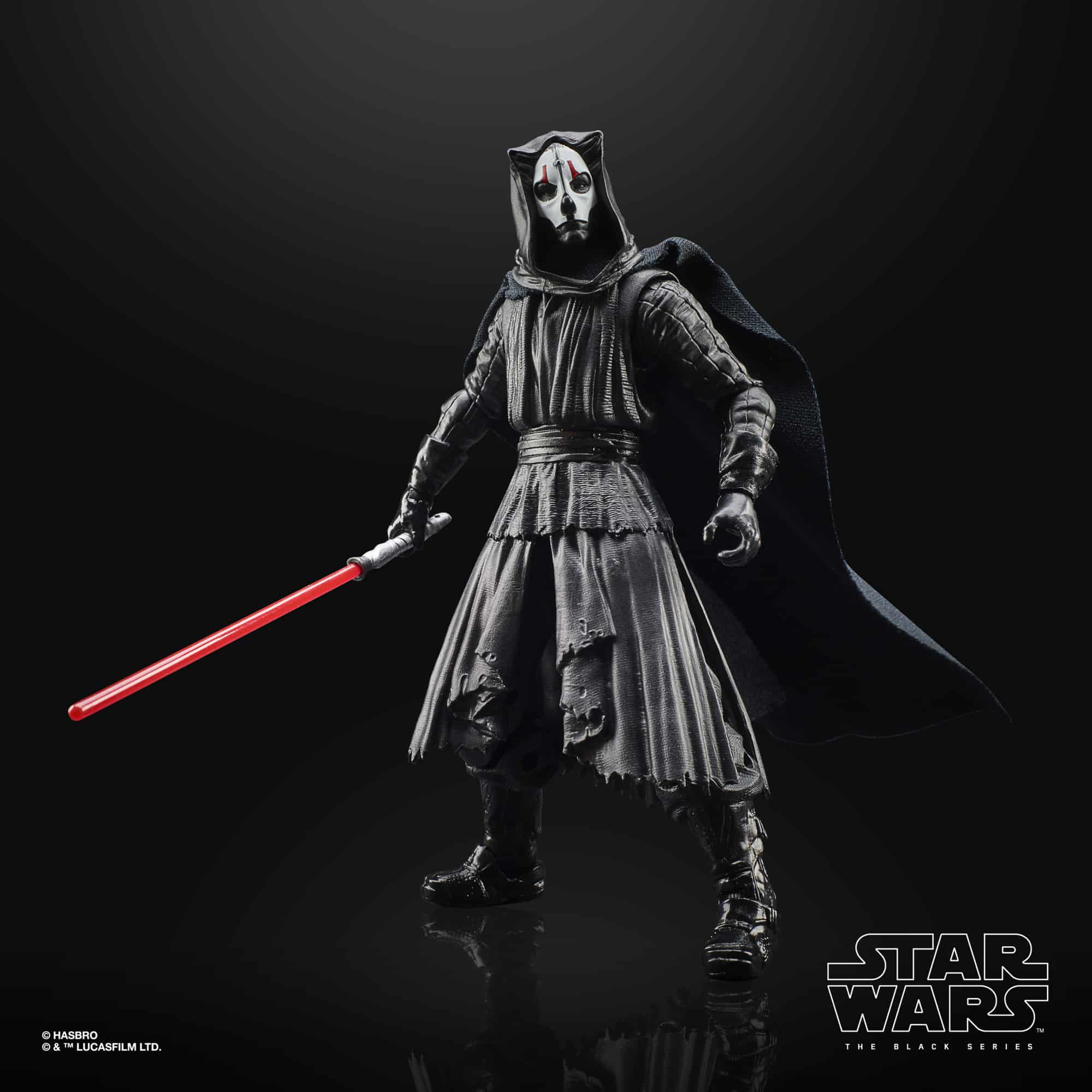 Star Wars Black Series - Knights of the Old Republic - Darth Nihilus