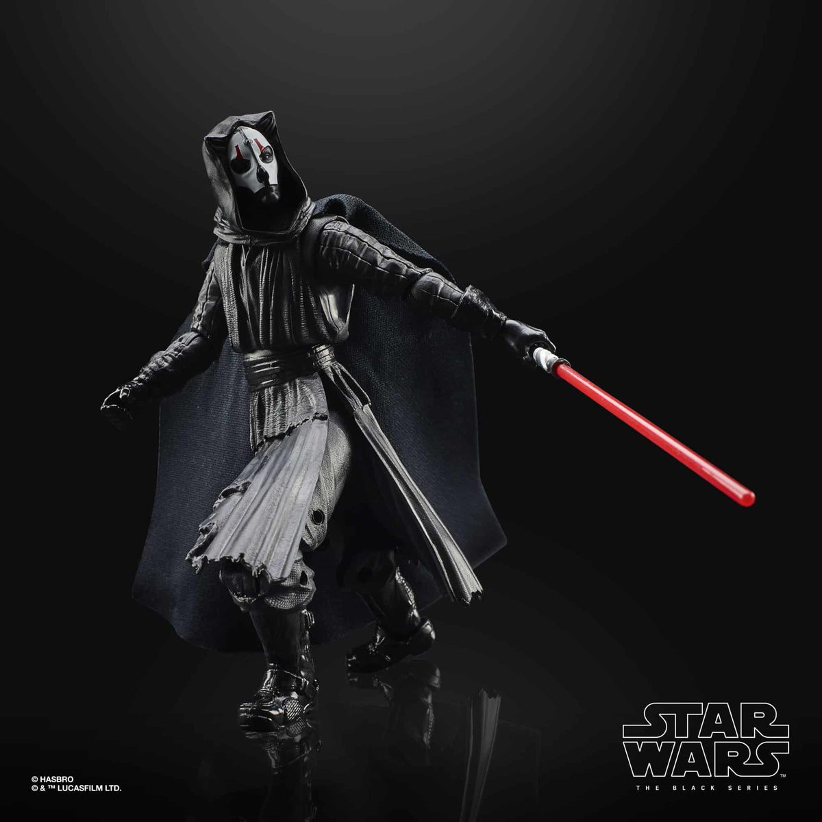 Star Wars Black Series - Knights of the Old Republic - Darth Nihilus