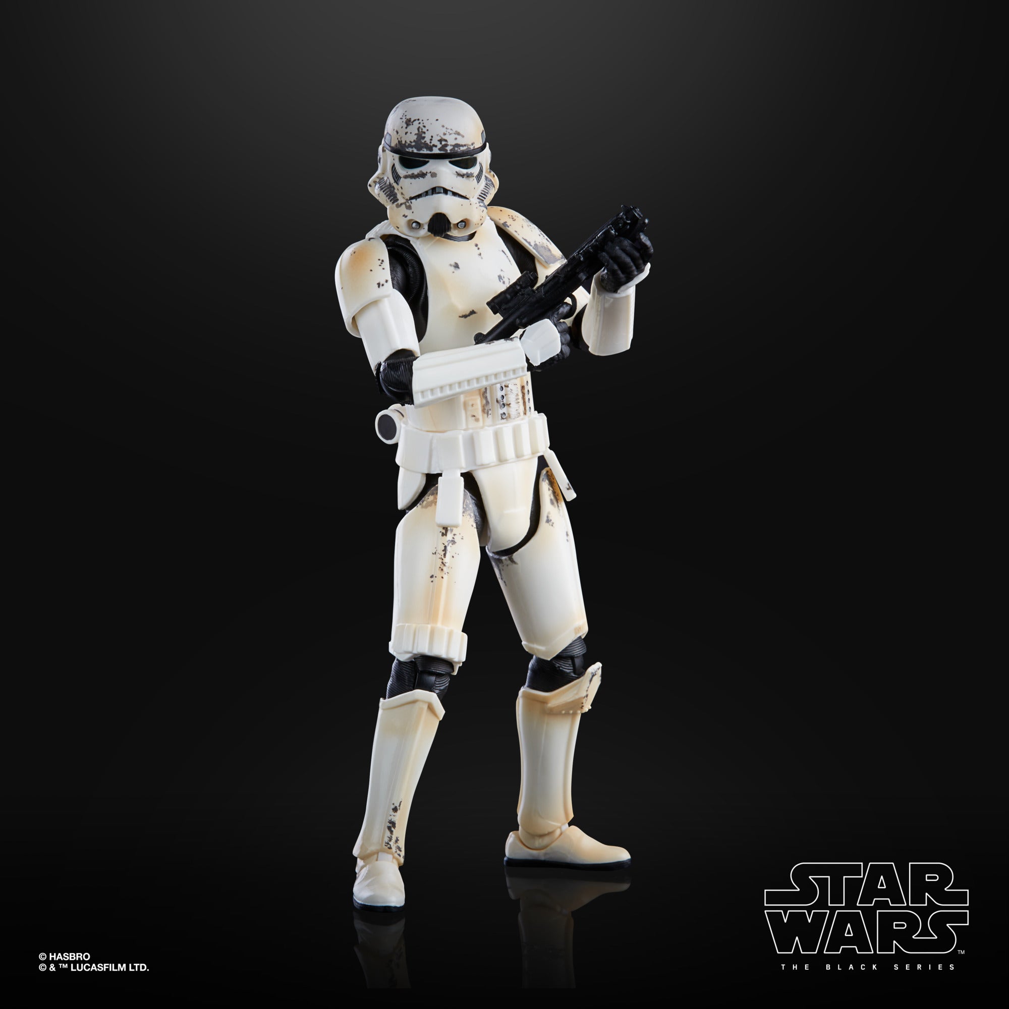 Star Wars Black Series - The Mandalorian - Remnant Stormtrooper