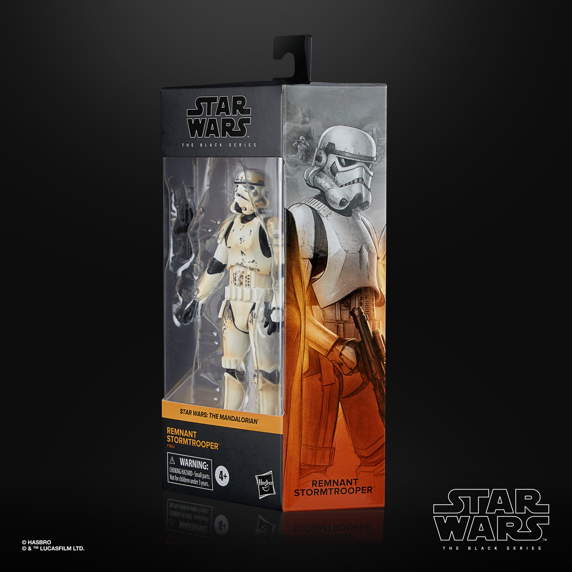 Star Wars Black Series - The Mandalorian - Remnant Stormtrooper