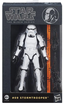 Star Wars Black Series Orange Line Nr. 09 - Stormtrooper