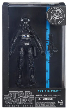 Star Wars Black Series Blue Line Nr. 05 – TIE Fighter Pilot