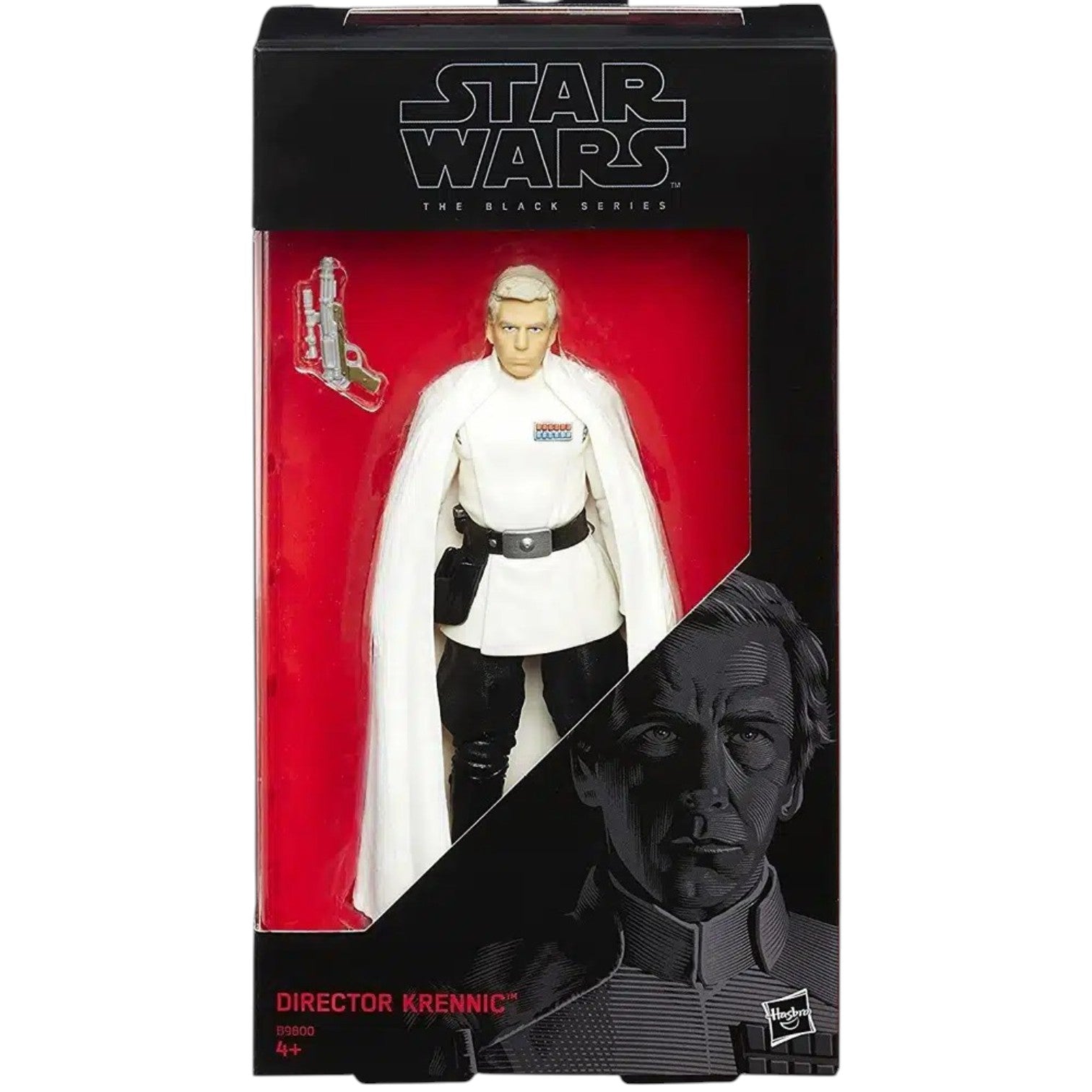 Star Wars Black Series - Red Line #27 - Director Krennic