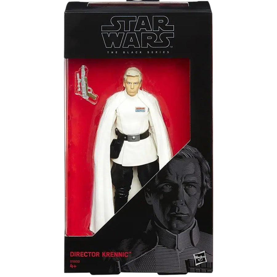 Star Wars Black Series - Director Krennic