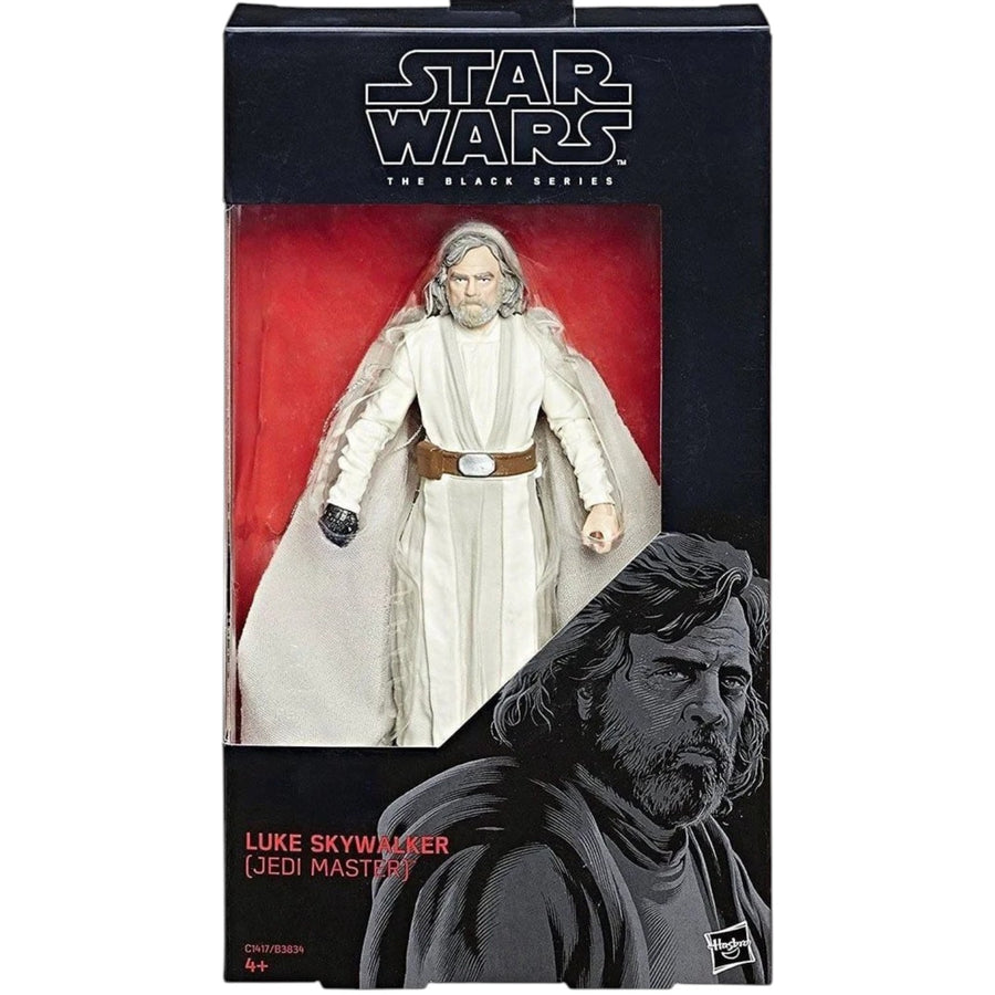 Star Wars Black Series - Luke Skywalker (Jedi Master)