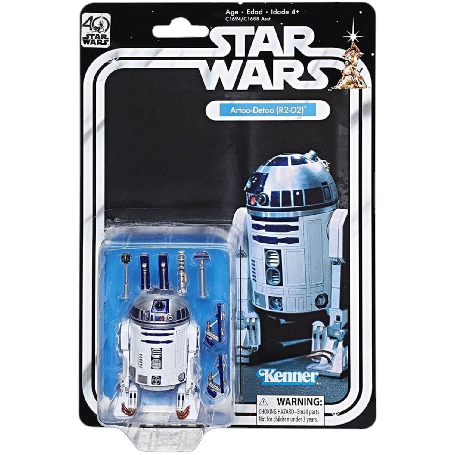 Star Wars Vintage Collection - Artoo-Detoo (R2-D2)