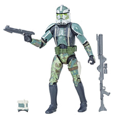 Star Wars – Clone Commander Gree | Black Series Phase 3 (Red Line)