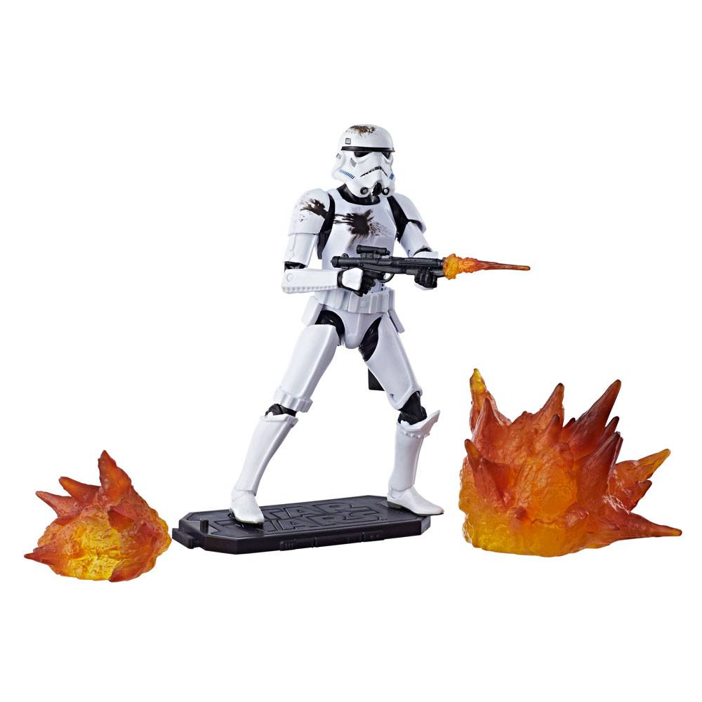 Star Wars Black Series - Red Line - Stormtrtooper (With Blast Accessories)