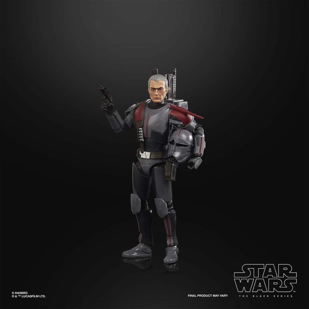Star Wars Black Series - The Bad Batch - Crosshair