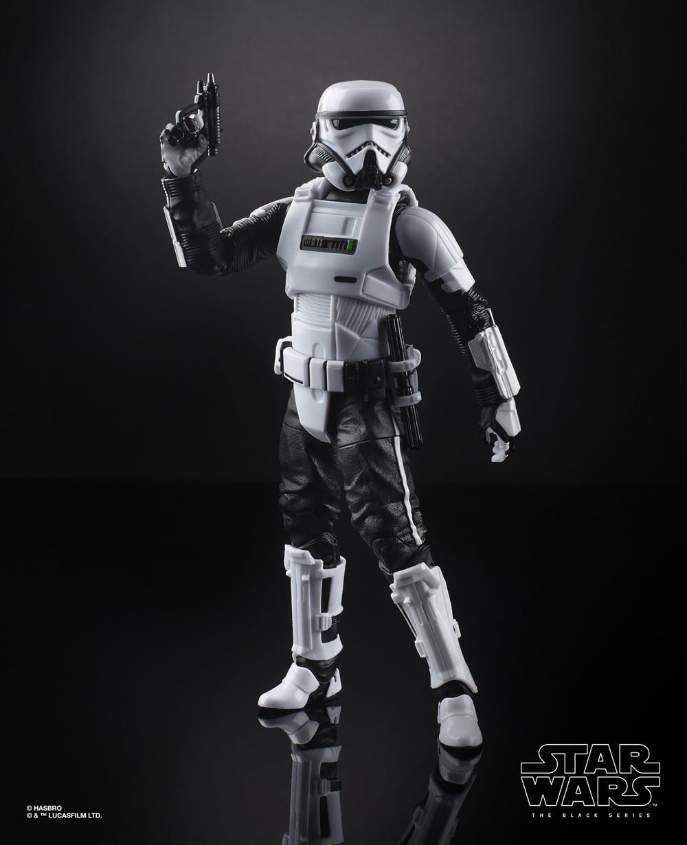 Star Wars Black Series - Red Line # 72 - Imperial Patrol Trooper