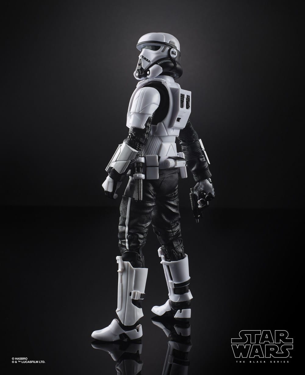 Star Wars Black Series - Red Line # 72 - Imperial Patrol Trooper