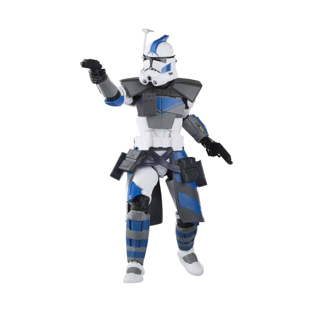 Star Wars Black Series - The Clone Wars - ARC Trooper Fives