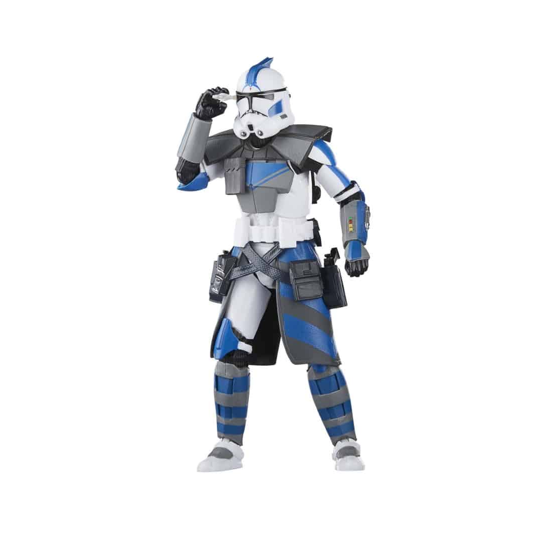 Star Wars Black Series - The Clone Wars - ARC Trooper Fives