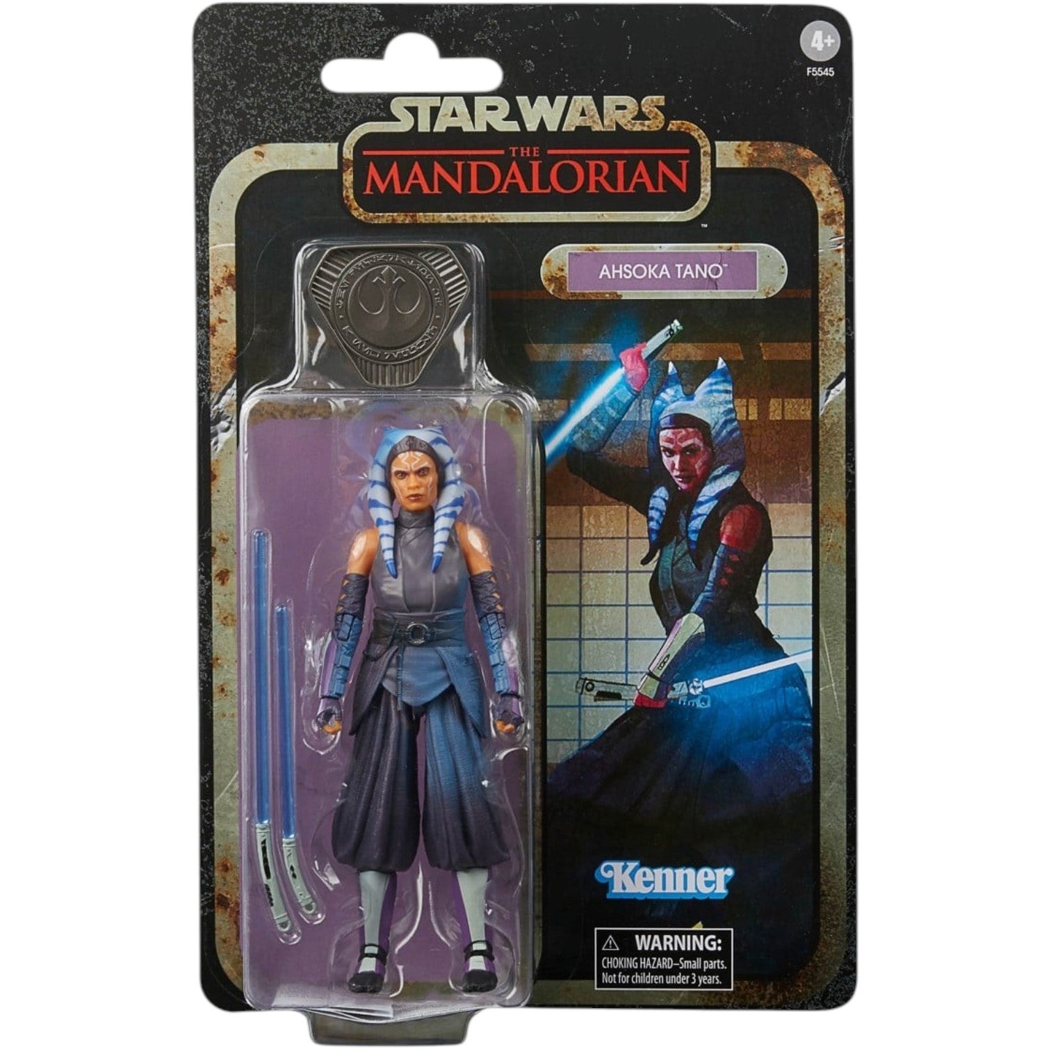 Star Wars Black Series - The Mandalorian - Credit Collection - Ahsoka Tano