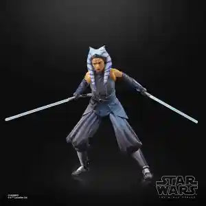 Star Wars Black Series - The Mandalorian - Credit Collection - Ahsoka Tano