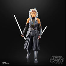 Star Wars The Mandalorian Nr. 19 – Black Series Actionfigur Ahsoka Tano – 15 cm